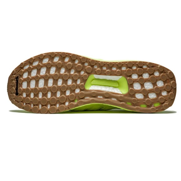 Adidas × Ivy Park Ultraboost OG "Hi-Res Yellow" - Picture 4 of 6